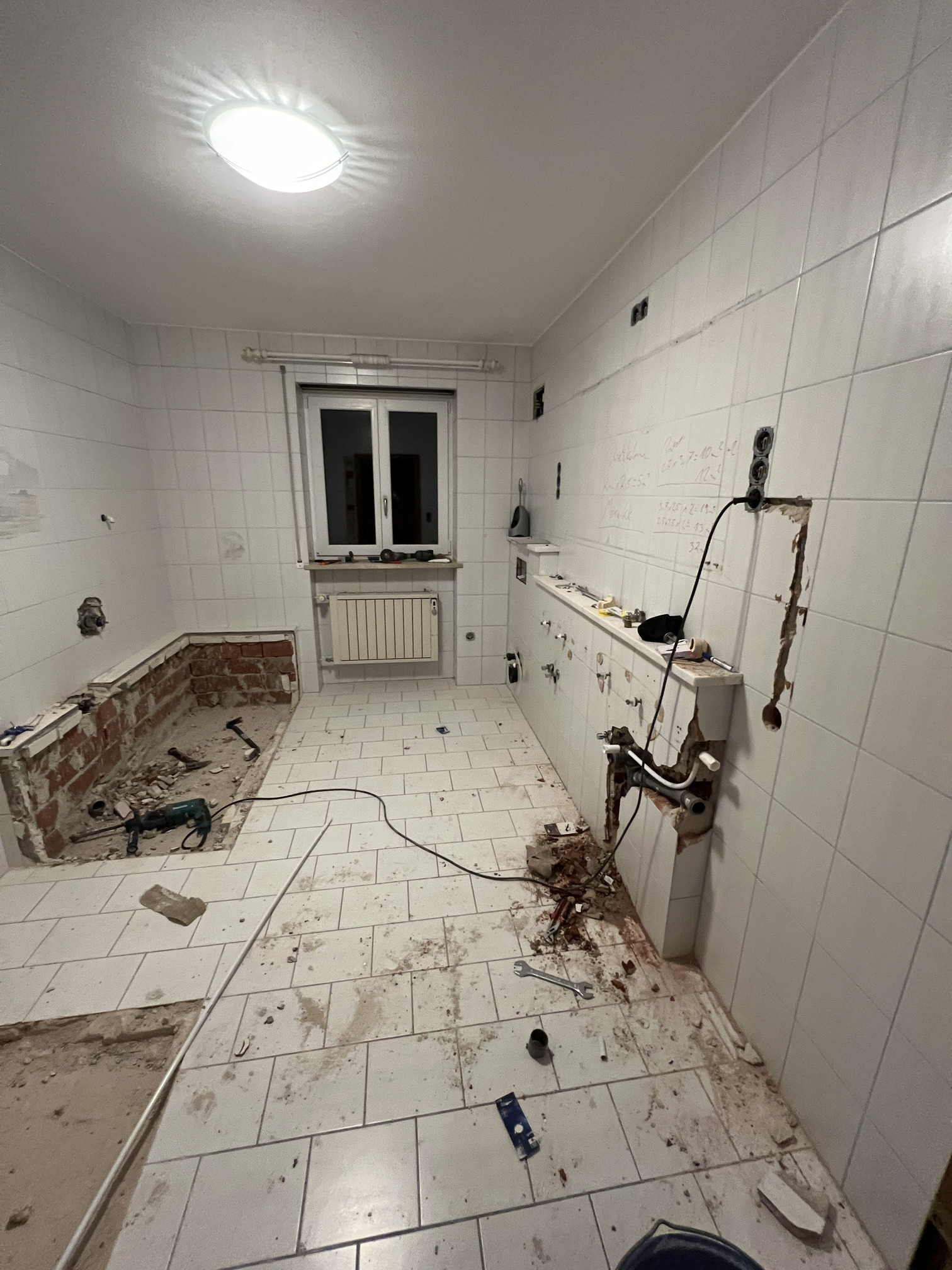 Badsanierung Freising